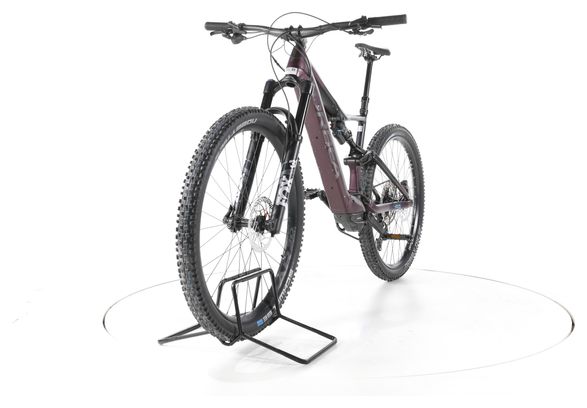 Produit reconditionné - Orbea RISE H15 E-Bike Fully - Bon Etat