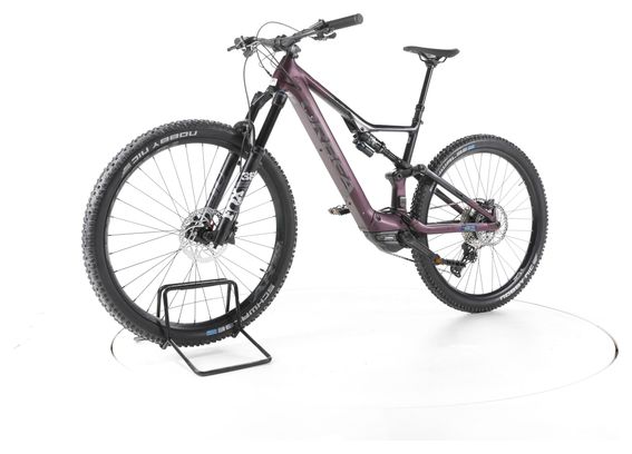Produit reconditionné - Orbea RISE H15 E-Bike Fully - Bon Etat