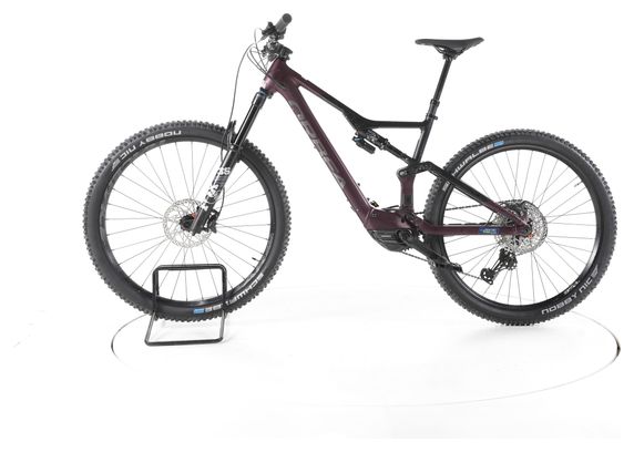 Produit reconditionné - Orbea RISE H15 E-Bike Fully - Bon Etat
