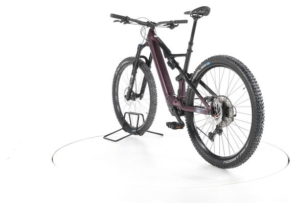 Produit reconditionné - Orbea RISE H15 E-Bike Fully - Bon Etat