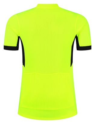Maillot Manches Courtes Velo Rogelli Core Kids Enfant