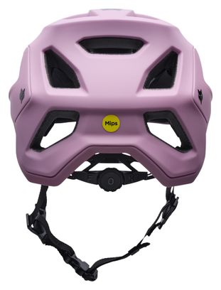 Casco de BTT Fox Speedframe Solid Lavanda