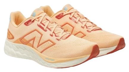 Chaussures Running New Balance Fresh Foam 680 v8 Corail Femme