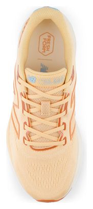 Zapatilla New Balance Fresh Foam 680 v8 Coral para mujer