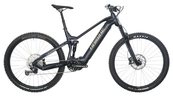 Prodotto ricondizionato - MTB elettrica Haibike Alltrail 6 Shimano Deore 12V 720 Wh 29'' Blu 2023