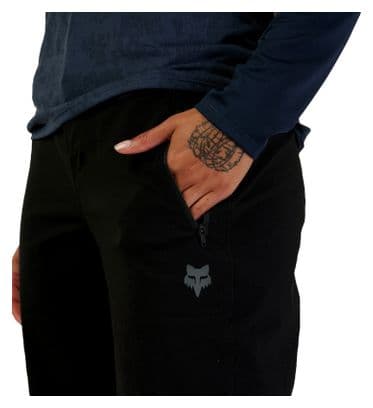 Pantalón Fox Ranger Mujer Negro