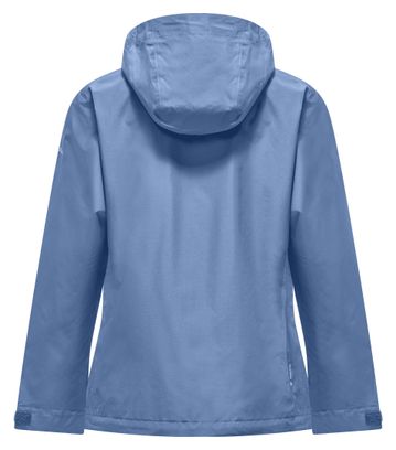 Salewa Puez 2.5L Powertex Women's Waterproof Jacket, Blue
