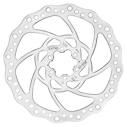 Tektro TR-17 6-Hole Brake Rotor