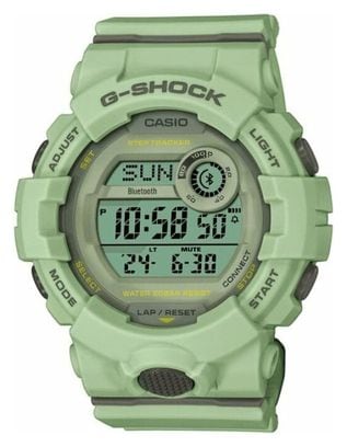 Reloj Casio G-SHOCK G-Squad GMD B800SU Verde