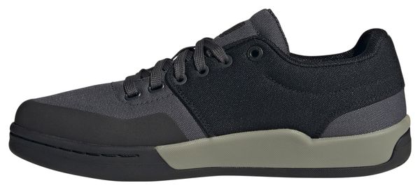 Chaussures de VTT adidas Five Ten Freerider Pro Canvas Gris/Noir