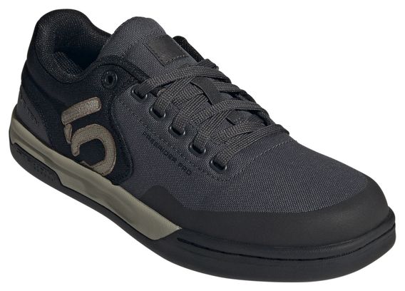 Chaussures de VTT adidas Five Ten Freerider Pro Canvas Gris/Noir