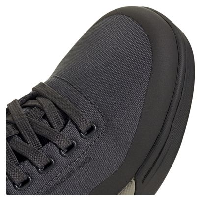 Chaussures de VTT adidas Five Ten Freerider Pro Canvas Gris/Noir