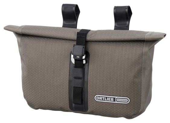Ortlieb Accessory-Pack 3,5 l stuurtas donker zandgrijs beige