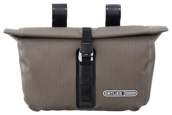 Ortlieb Accessory-Pack 3,5 l stuurtas donker zandgrijs beige