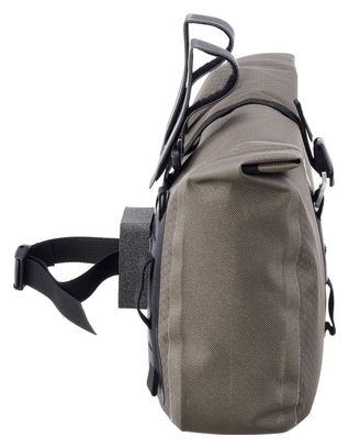 Ortlieb Accessory-Pack 3,5 l stuurtas donker zandgrijs beige