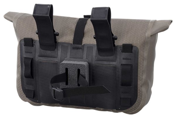 Ortlieb Accessory-Pack 3,5 l stuurtas donker zandgrijs beige