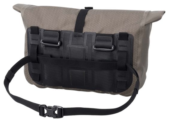 Ortlieb Accessory-Pack 3,5 l stuurtas donker zandgrijs beige