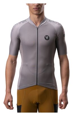 LeBram Glières Jersey met korte mouwen Bruin