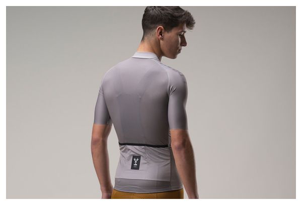 LeBram Glières Jersey met korte mouwen Bruin
