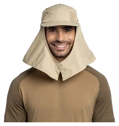 Buff Desert Cap Bruin