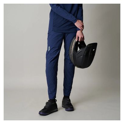 ION GRDXKN® Scrub Select MTB Pants Blue Unisex
