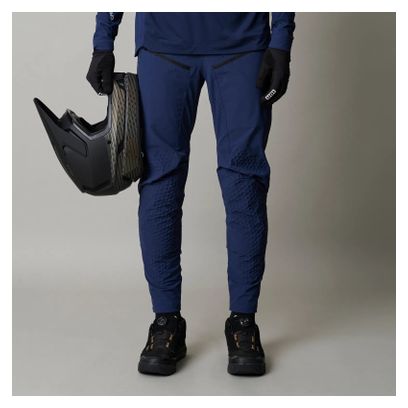 ION GRDXKN® Scrub Select MTB Pants Blue Unisex