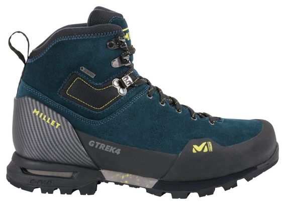 Chaussures de Randonnée Millet G Trek 4 GTX Bleu Homme