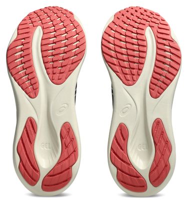 Zapatillas de running Asics Gel-Pulse 15 GTX Negro/Rosa Mujer