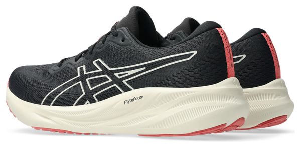 Zapatillas de running Asics Gel-Pulse 15 GTX Negro/Rosa Mujer