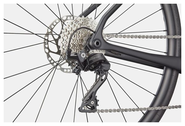 Cannondale Synapse Carbon 5 Shimano 105 12V 700 mm Road Bike Black