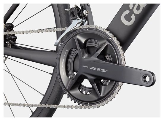 Vélo de Route Cannondale Synapse Carbon 5 Shimano 105 12V 700 mm