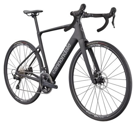 Cannondale Synapse Carbon 5 Shimano 105 12V 700 mm Road Bike Black