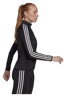 Veste femme adidas Aeroready Designed 2 Move 3-Bandes Track