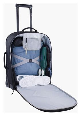 Evoc Terminal 60L Suitcase Black 