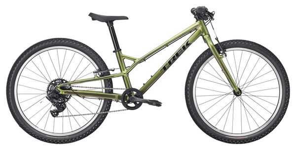 Mountainbike Trek Wahoo 24 Path Microshift 8V 24'' Groen 2026