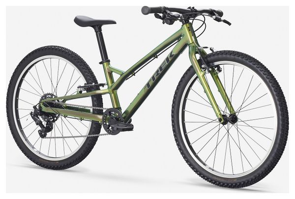 Mountainbike Trek Wahoo 24 Path Microshift 8V 24'' Groen 2026