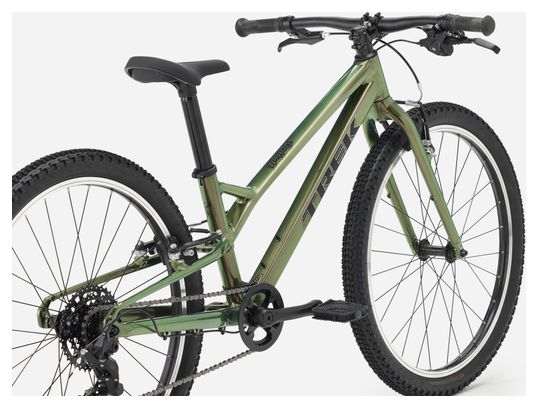 Mountainbike Trek Wahoo 24 Path Microshift 8V 24'' Groen 2026