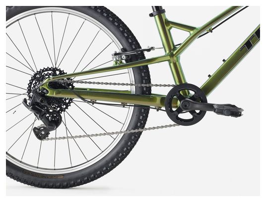 Mountainbike Trek Wahoo 24 Path Microshift 8V 24'' Groen 2026
