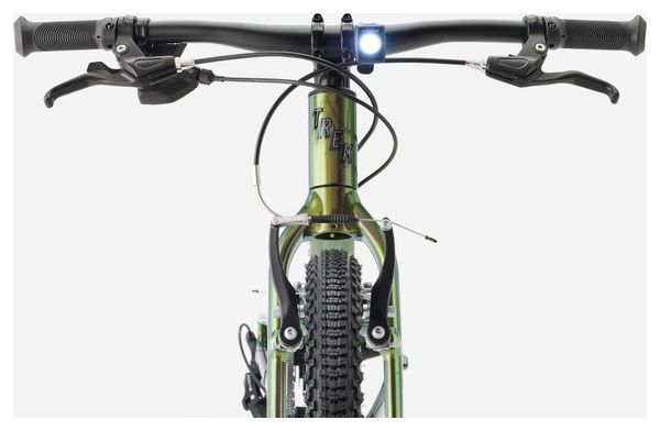 Mountainbike Trek Wahoo 24 Path Microshift 8V 24'' Groen 2026
