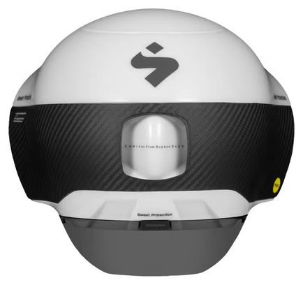 Casque Contre-la-Montre Sweet Protection Redeemer 2Vi Mips Blanc