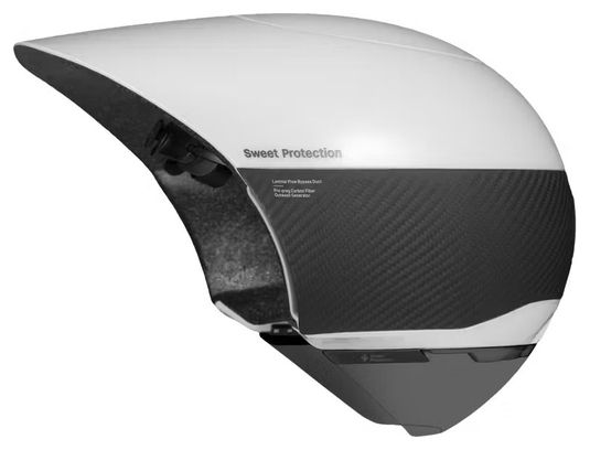 Casque Contre-la-Montre Sweet Protection Redeemer 2Vi Mips Blanc
