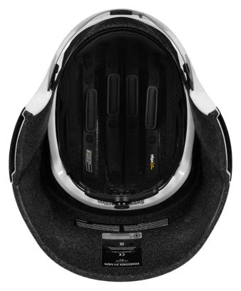 Casque Contre-la-Montre Sweet Protection Redeemer 2Vi Mips Blanc