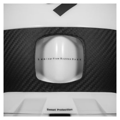 Casque Contre-la-Montre Sweet Protection Redeemer 2Vi Mips Blanc