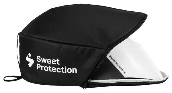 Casque Contre-la-Montre Sweet Protection Redeemer 2Vi Mips Blanc