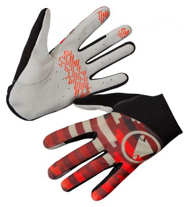 Endura Hummvee Icon Lite Cayenne Gloves