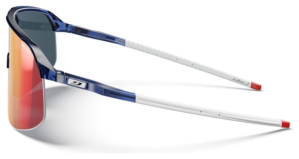 Lunettes Julbo Density Spectron 3 Bleu/Rouge