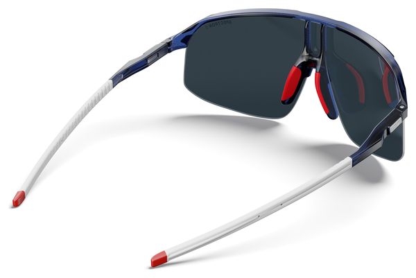 Lunettes Julbo Density Spectron 3 Bleu/Rouge