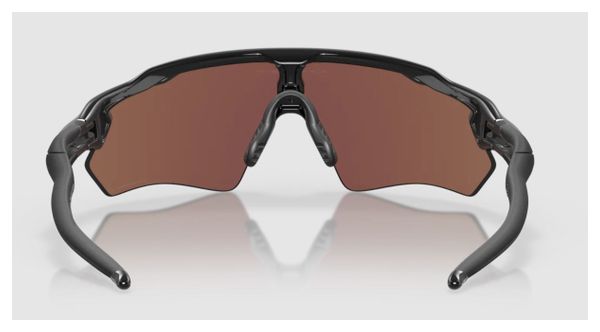 Oakley Radar Ev XS Path Kid&#39;s Glasses Polished Black / Prizm Deep Water Polarized / Ref. OJ9001-2331