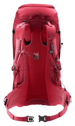 Zaino da trekking Deuter Futura Pro 36L rosso da uomo