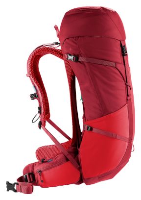 Zaino da trekking Deuter Futura Pro 36L rosso da uomo
